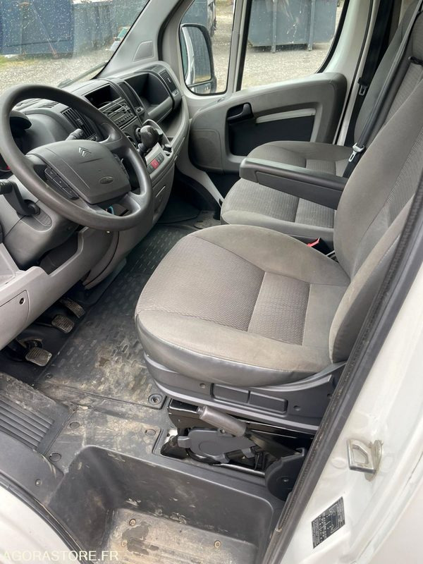 CITROEN JUMPER - 253 000 KMS - 2010 - Panelvan: fotoğraf 5 CITROEN JUMPER - 253 000 KMS - 2010 - Panelvan: fotoğraf 5