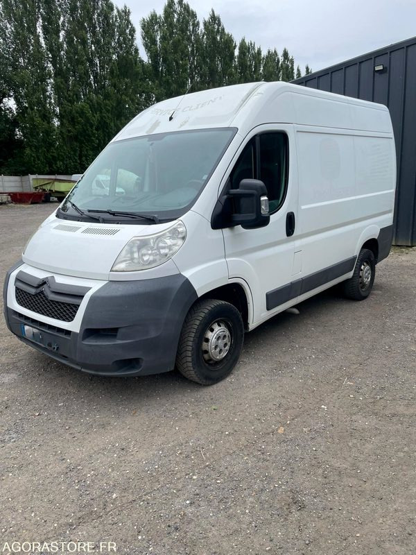 CITROEN JUMPER - 253 000 KMS - 2010 - Panelvan: fotoğraf 1 CITROEN JUMPER - 253 000 KMS - 2010 - Panelvan: fotoğraf 1