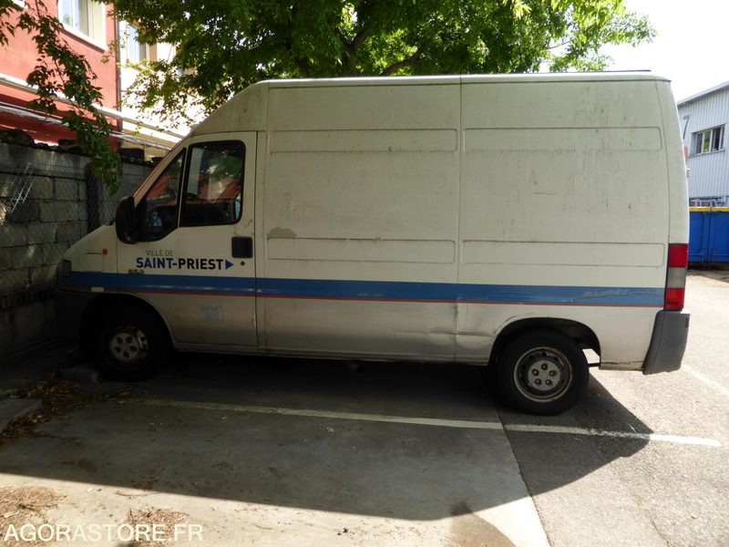 CITROEN JUMPER 55000 kms 2001 - Panelvan: fotoğraf 1 CITROEN JUMPER 55000 kms 2001 - Panelvan: fotoğraf 1