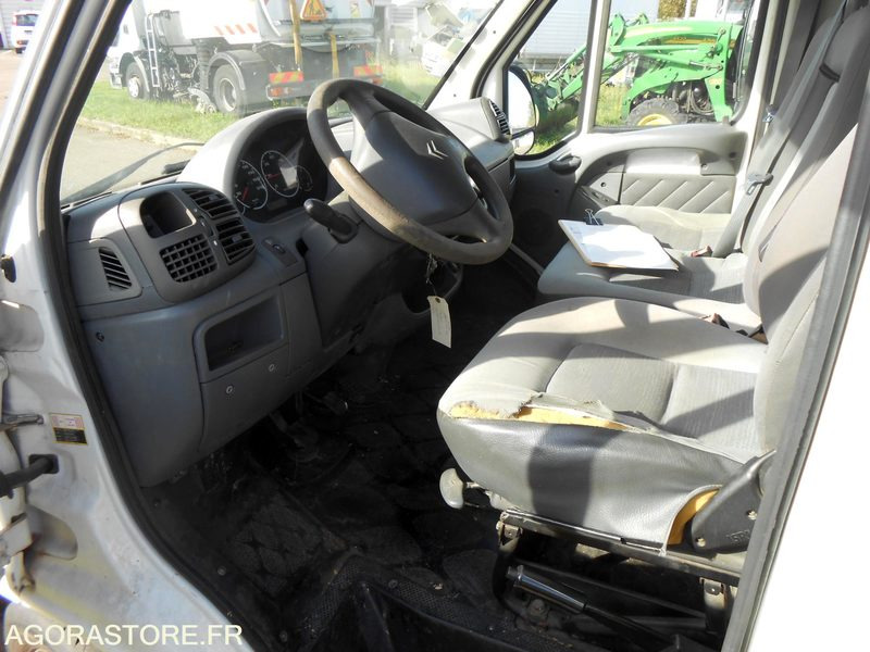 CITROEN JUMPER BENNE - Damperli kamyonet: fotoğraf 3 CITROEN JUMPER BENNE - Damperli kamyonet: fotoğraf 3