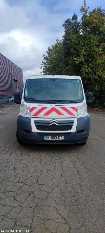 CITROEN JUMPER FOURGON - Panelvan: fotoğraf 1 CITROEN JUMPER FOURGON - Panelvan: fotoğraf 1