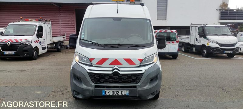 CITROEN JUMPER - Panelvan: fotoğraf 1 CITROEN JUMPER - Panelvan: fotoğraf 1