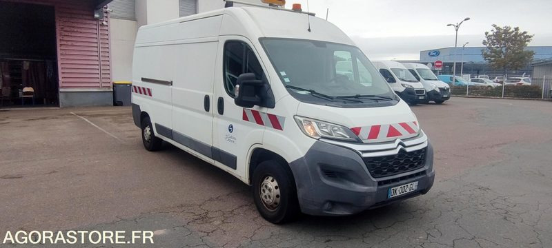 CITROEN JUMPER - Panelvan: fotoğraf 2 CITROEN JUMPER - Panelvan: fotoğraf 2