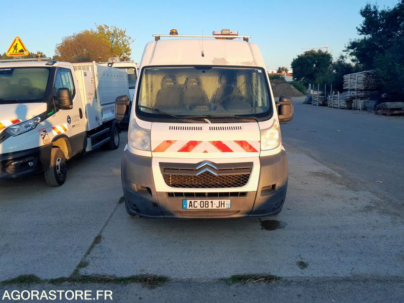 CITROEN JUMPER - Panelvan: fotoğraf 1 CITROEN JUMPER - Panelvan: fotoğraf 1