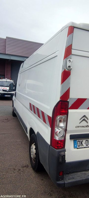 CITROEN JUMPER - Panelvan: fotoğraf 5 CITROEN JUMPER - Panelvan: fotoğraf 5