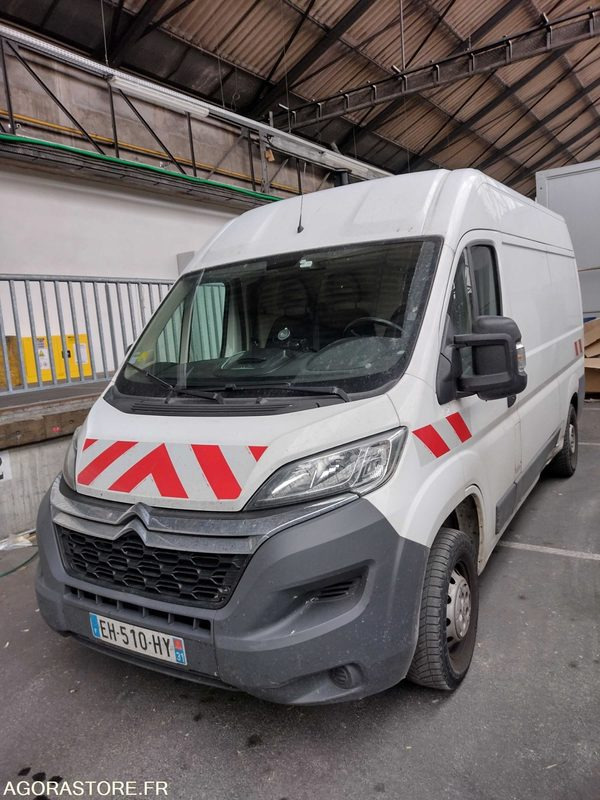 CITROEN JUMPER L2H2 / 186 914 KMS / 2016 / HAYON - Panelvan: fotoğraf 3 CITROEN JUMPER L2H2 / 186 914 KMS / 2016 / HAYON - Panelvan: fotoğraf 3