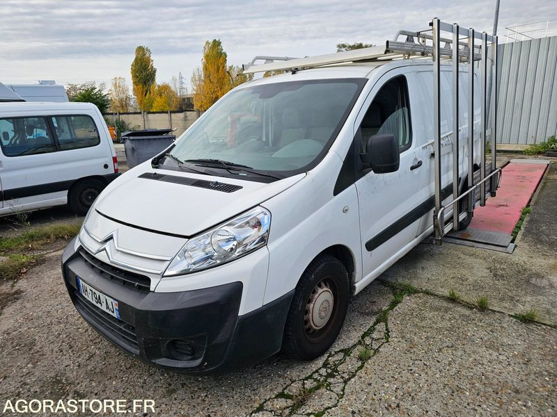 CITROEN JUMPY - 2009 - 48351KM -AH794AJ - Panelvan: fotoğraf 1 CITROEN JUMPY - 2009 - 48351KM -AH794AJ - Panelvan: fotoğraf 1