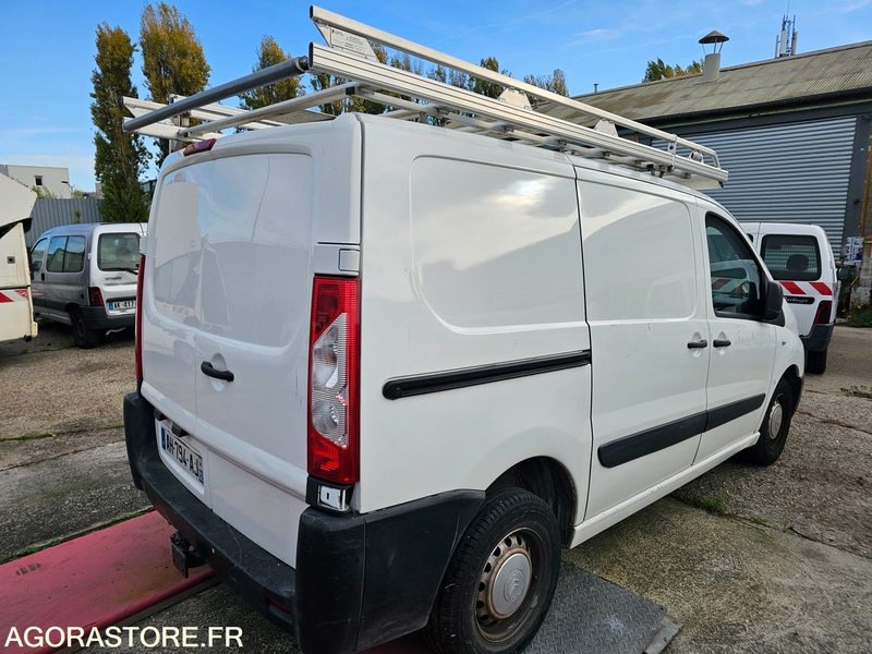 CITROEN JUMPY - 2009 - 48351KM -AH794AJ - Panelvan: fotoğraf 3 CITROEN JUMPY - 2009 - 48351KM -AH794AJ - Panelvan: fotoğraf 3