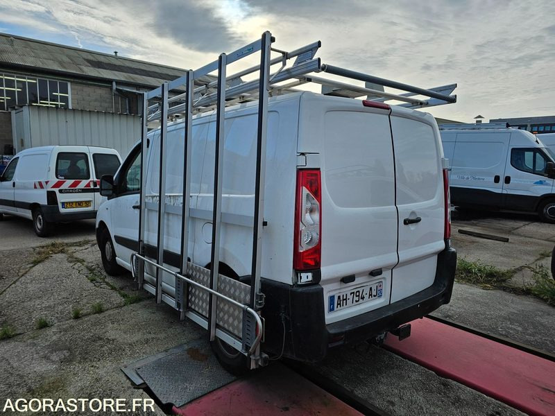 CITROEN JUMPY - 2009 - 48351KM -AH794AJ - Panelvan: fotoğraf 4 CITROEN JUMPY - 2009 - 48351KM -AH794AJ - Panelvan: fotoğraf 4