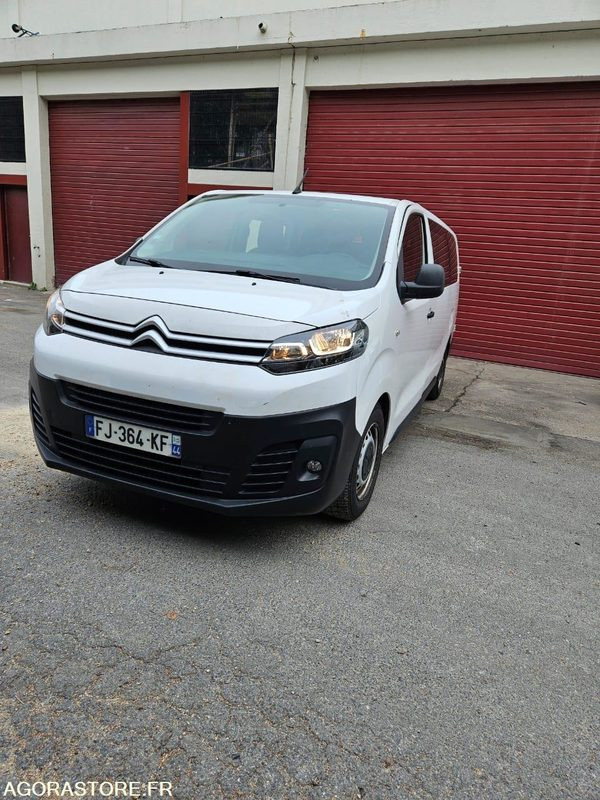 CITROEN JUMPY SPACE TOURER 9 places 240051 kms ANNÉE 2019 - Minibüs, Minivan: fotoğraf 2 CITROEN JUMPY SPACE TOURER 9 places 240051 kms ANNÉE 2019 - Minibüs, Minivan: fotoğraf 2