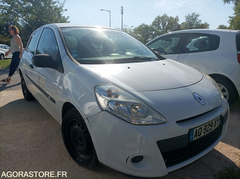 CLIO III 2010 2 places - Binek araba: fotoğraf 2 CLIO III 2010 2 places - Binek araba: fotoğraf 2