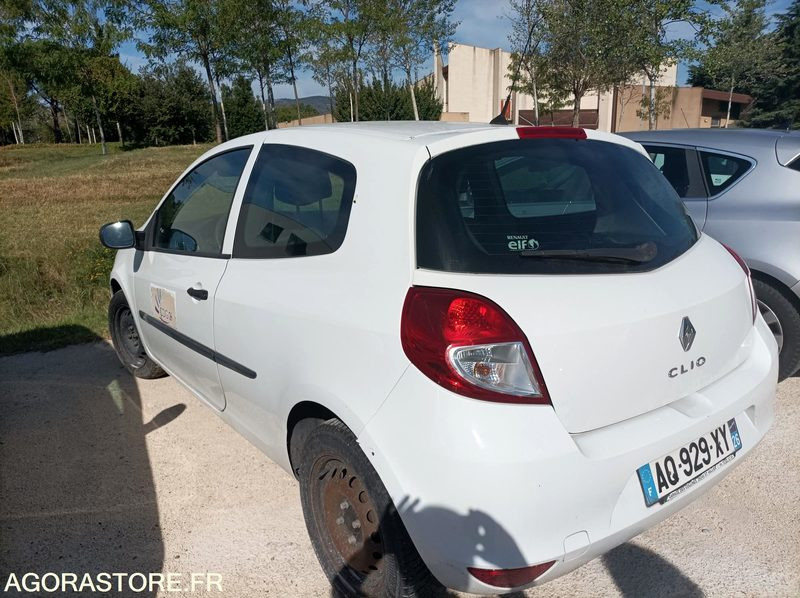 CLIO III 2010 2 places - Binek araba: fotoğraf 1 CLIO III 2010 2 places - Binek araba: fotoğraf 1