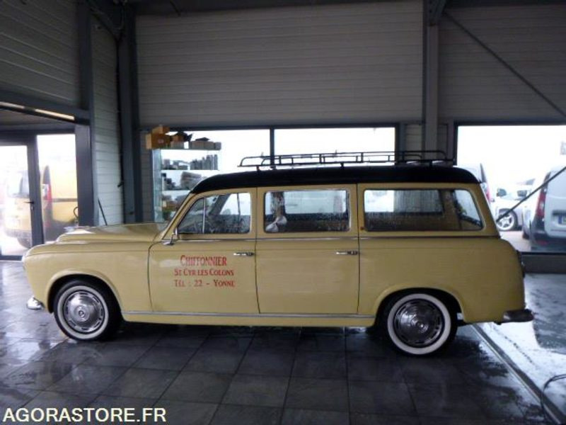 COLLECTION - PEUGEOT BREAK - 1956 - 53000km - Station wagon: fotoğraf 2 COLLECTION - PEUGEOT BREAK - 1956 - 53000km - Station wagon: fotoğraf 2