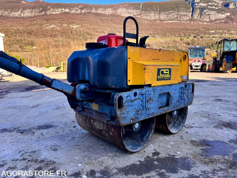 COMPACTEUR À MAIN BELL GROUP BWR650 - 2010 - Silindir makinesi: fotoğraf 3 COMPACTEUR À MAIN BELL GROUP BWR650 - 2010 - Silindir makinesi: fotoğraf 3
