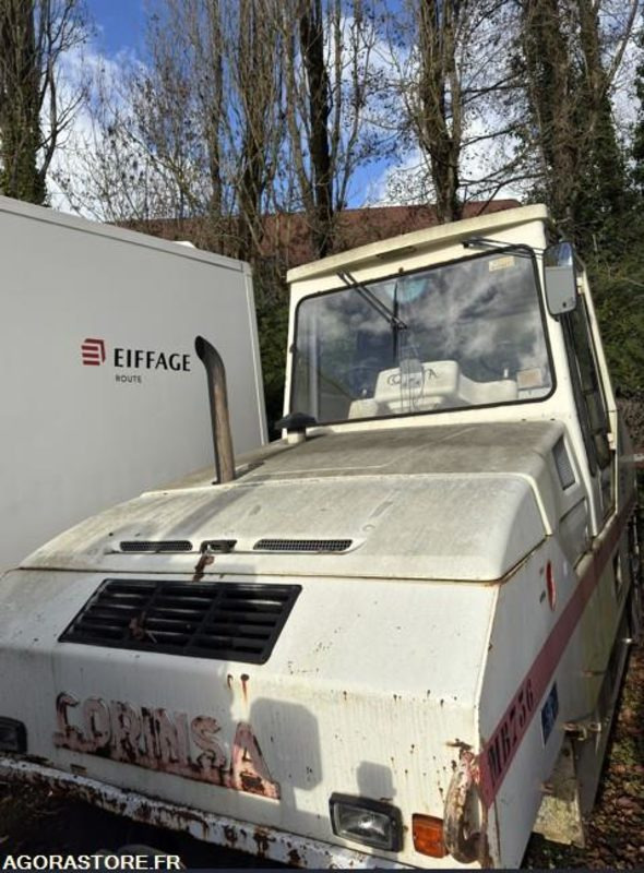 COMPACTEUR - CORINSA - CCR14.21B - 5400H - Silindir makinesi: fotoğraf 1 COMPACTEUR - CORINSA - CCR14.21B - 5400H - Silindir makinesi: fotoğraf 1