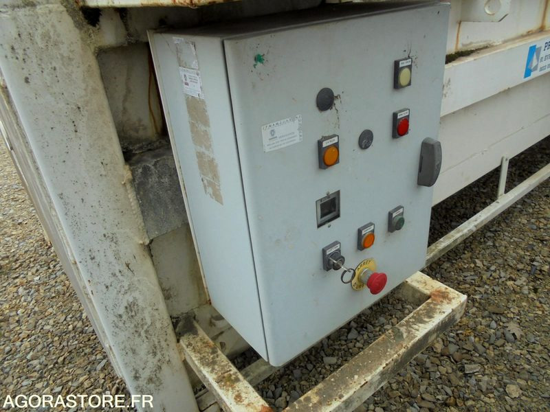 COMPACTEUR DECHET - PRESSOR AN 2006 - Alet/ Ekipman: fotoğraf 4 COMPACTEUR DECHET - PRESSOR AN 2006 - Alet/ Ekipman: fotoğraf 4