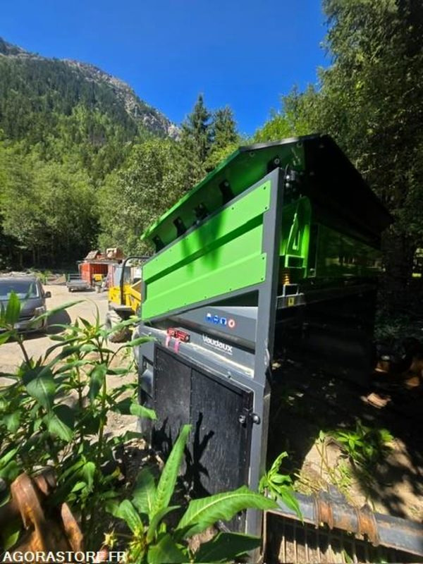 CRIBLE VIBRANT ELECTRIQUE CZ SCREEN MS3050 2024 - Elek: fotoğraf 2 CRIBLE VIBRANT ELECTRIQUE CZ SCREEN MS3050 2024 - Elek: fotoğraf 2