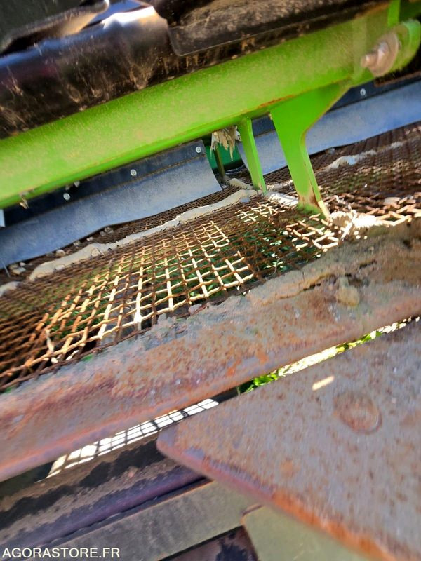 CRIBLE VIBRANT ELECTRIQUE CZ SCREEN MS3050 2024 - Elek: fotoğraf 3 CRIBLE VIBRANT ELECTRIQUE CZ SCREEN MS3050 2024 - Elek: fotoğraf 3