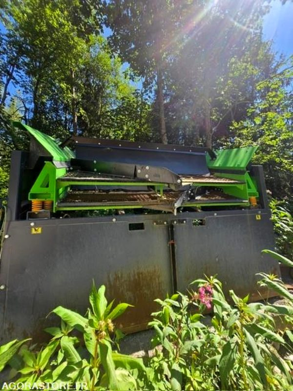 CRIBLE VIBRANT ELECTRIQUE CZ SCREEN MS3050 2024 - Elek: fotoğraf 5 CRIBLE VIBRANT ELECTRIQUE CZ SCREEN MS3050 2024 - Elek: fotoğraf 5