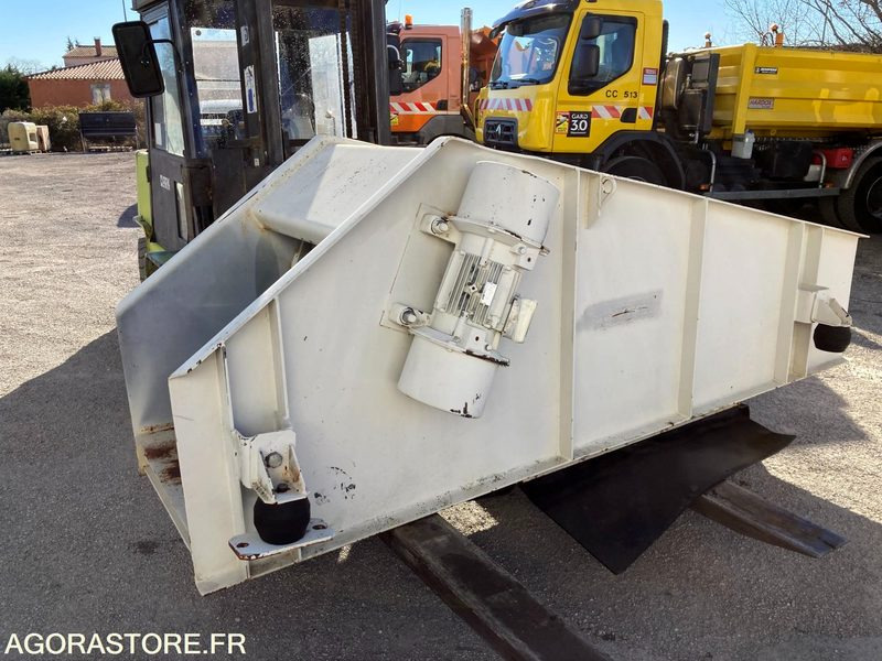 CRIBLE VIBRANT - SCALPEUR - JOEST - NEUF - Elek: fotoğraf 1 CRIBLE VIBRANT - SCALPEUR - JOEST - NEUF - Elek: fotoğraf 1