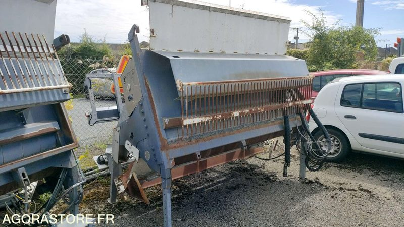 CTP ROLA 500 - 2017 - Asfalt döşeme aracı: fotoğraf 2 CTP ROLA 500 - 2017 - Asfalt döşeme aracı: fotoğraf 2