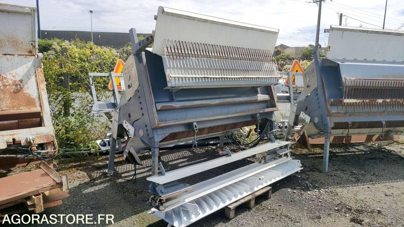 CTP ROLA500 -2007 - Asfalt döşeme aracı: fotoğraf 2 CTP ROLA500 -2007 - Asfalt döşeme aracı: fotoğraf 2