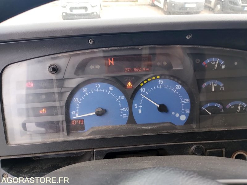 Camion 19t Hydrocureur Renault Premium 320 dci – équipement Huwer - Vidanjör: fotoğraf 2 Camion 19t Hydrocureur Renault Premium 320 dci – équipement Huwer - Vidanjör: fotoğraf 2