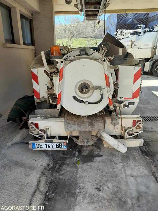 Camion hydrocureur LAND ROVER Defender - 2014 / 142 462 KM - Pikap: fotoğraf 5 Camion hydrocureur LAND ROVER Defender - 2014 / 142 462 KM - Pikap: fotoğraf 5