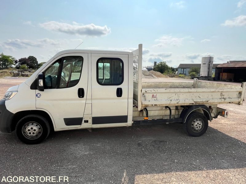 Camionette 3.5T Citroen jumper benne - Damperli kamyonet: fotoğraf 3 Camionette 3.5T Citroen jumper benne - Damperli kamyonet: fotoğraf 3