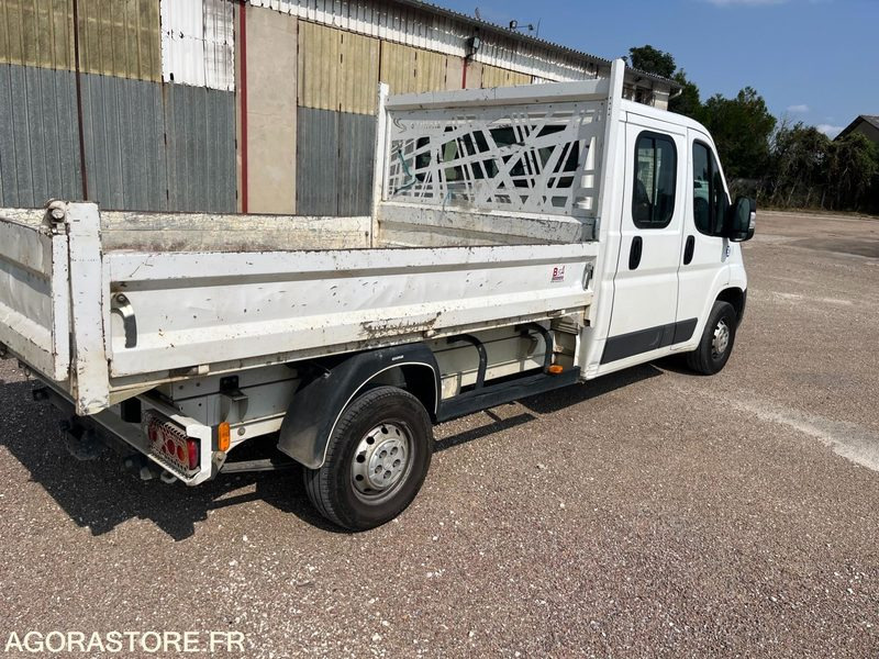 Camionette 3.5T Citroen jumper benne - Damperli kamyonet: fotoğraf 5 Camionette 3.5T Citroen jumper benne - Damperli kamyonet: fotoğraf 5