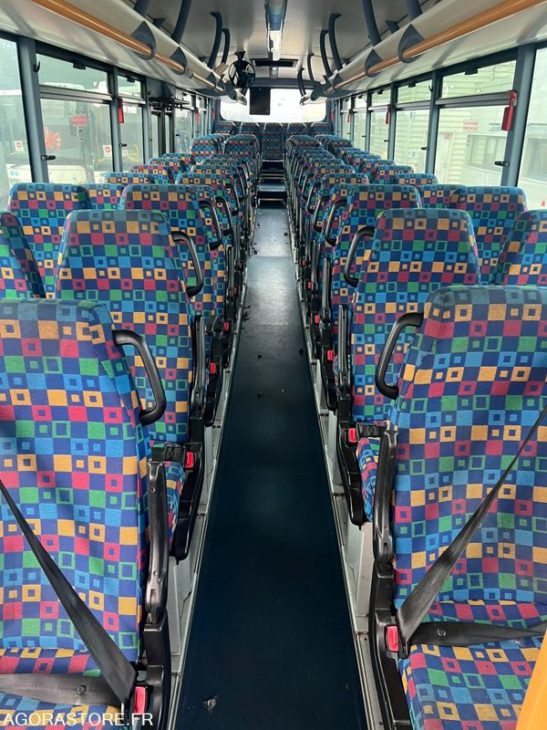 Car Iveco - 2009 - 468668km - AC 531 SR - Okul otobüsü: fotoğraf 5 Car Iveco - 2009 - 468668km - AC 531 SR - Okul otobüsü: fotoğraf 5