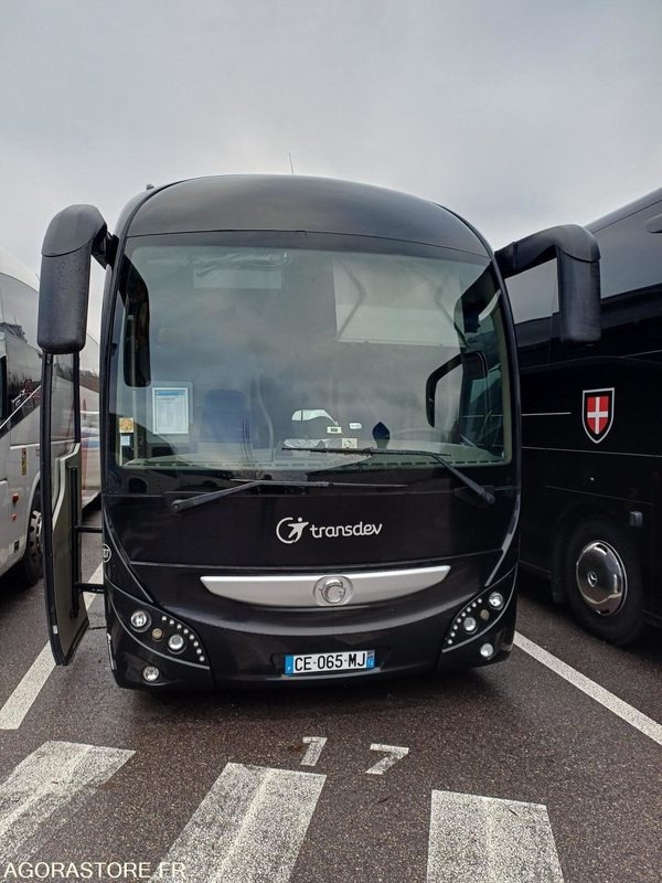 Car Iveco - 2012 - 556000kms - CE065MJ - Turistik otobüs: fotoğraf 1 Car Iveco - 2012 - 556000kms - CE065MJ - Turistik otobüs: fotoğraf 1