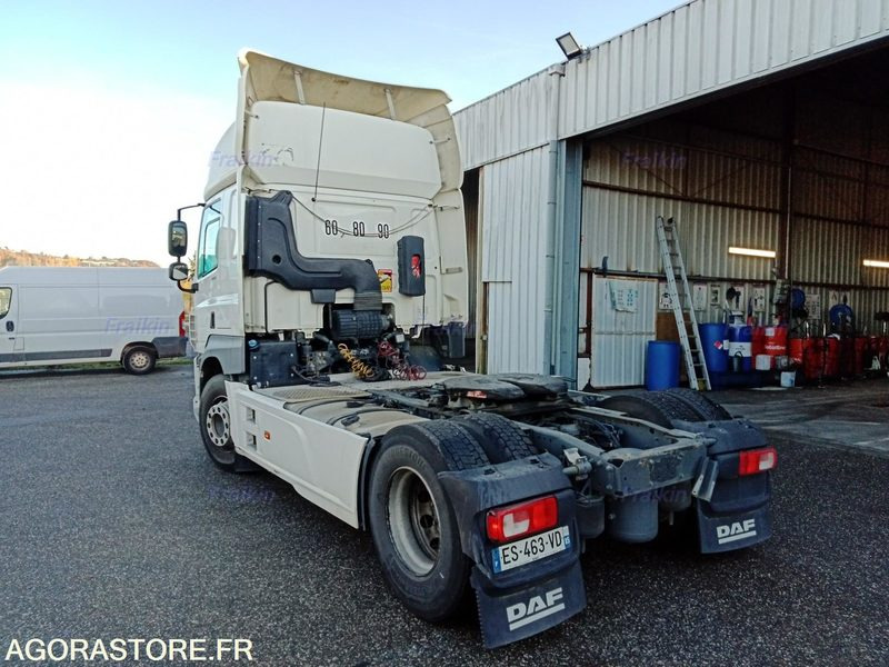 DAF CF 480 4X2 FT E6 / ES463VD / 2017 / 721045 kms - Çekici: fotoğraf 5 DAF CF 480 4X2 FT E6 / ES463VD / 2017 / 721045 kms - Çekici: fotoğraf 5
