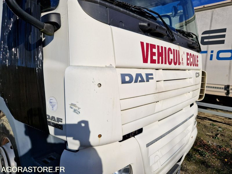 Çekici DAF CF 85.360 - 2013: fotoğraf 11