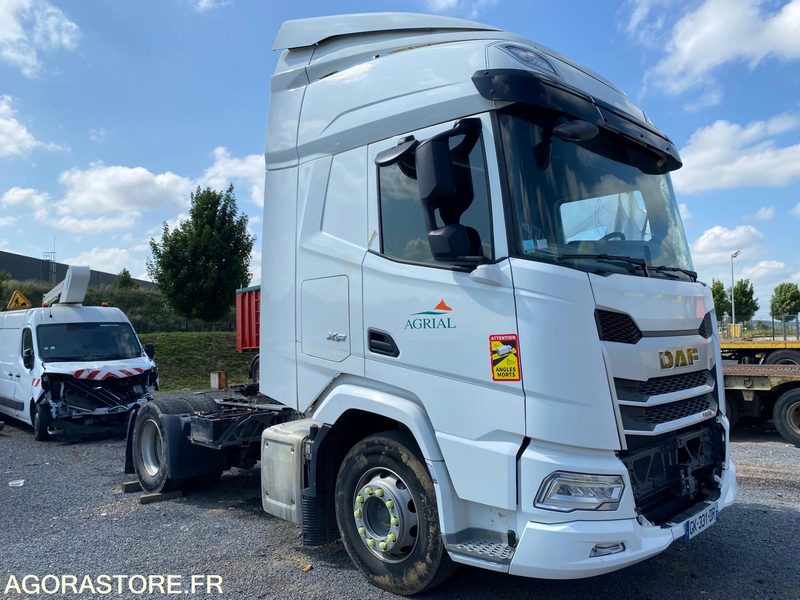DAF XF 480 FT NGD - 2022 - 118 000 KM - Çekici: fotoğraf 1 DAF XF 480 FT NGD - 2022 - 118 000 KM - Çekici: fotoğraf 1