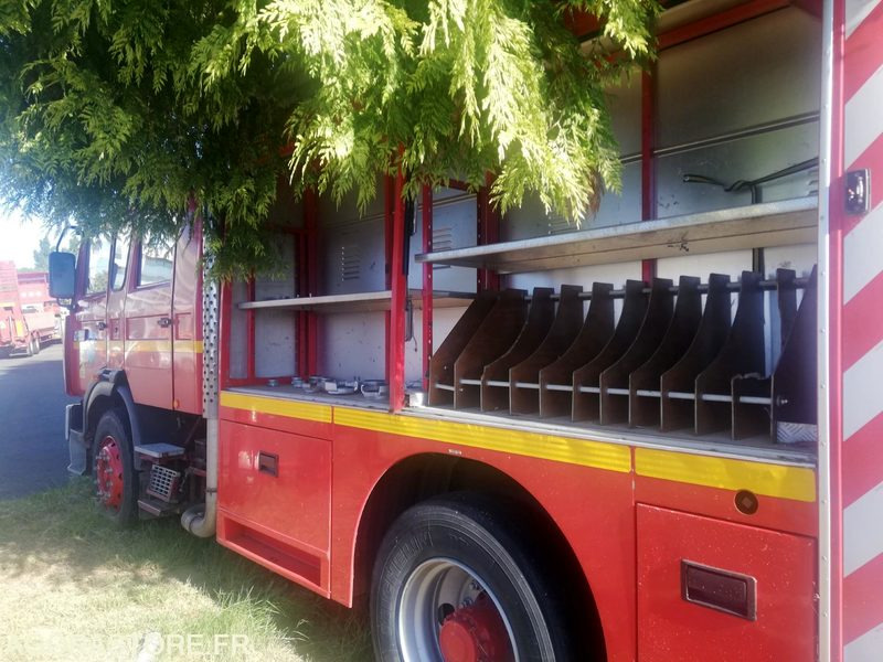 FPT RENAULT G 230 (POUR PIECES) - Çekici: fotoğraf 2 FPT RENAULT G 230 (POUR PIECES) - Çekici: fotoğraf 2