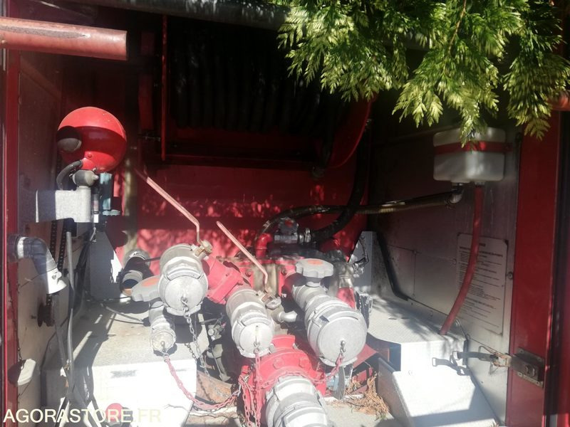 FPT RENAULT G 230 (POUR PIECES) - Çekici: fotoğraf 5 FPT RENAULT G 230 (POUR PIECES) - Çekici: fotoğraf 5