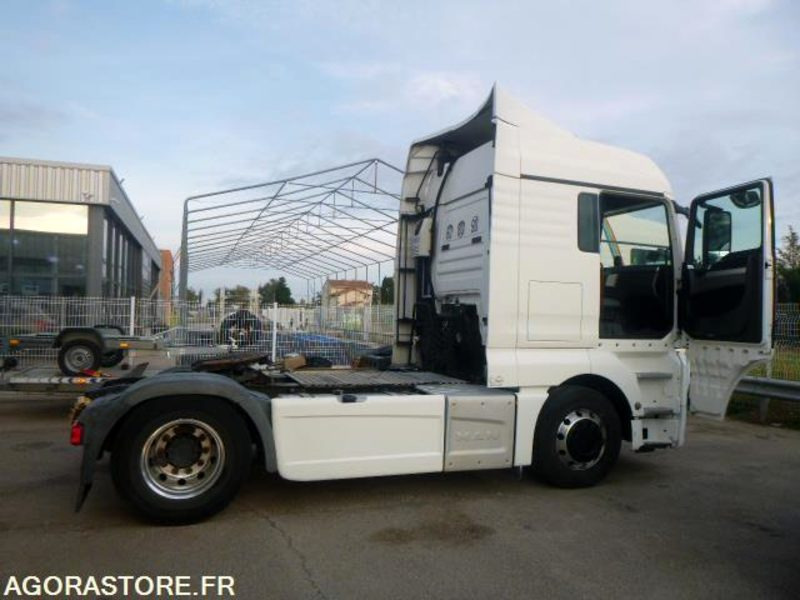 MAN 19.480 TGX - 2015 - 896 000km - Çekici: fotoğraf 5 MAN 19.480 TGX - 2015 - 896 000km - Çekici: fotoğraf 5