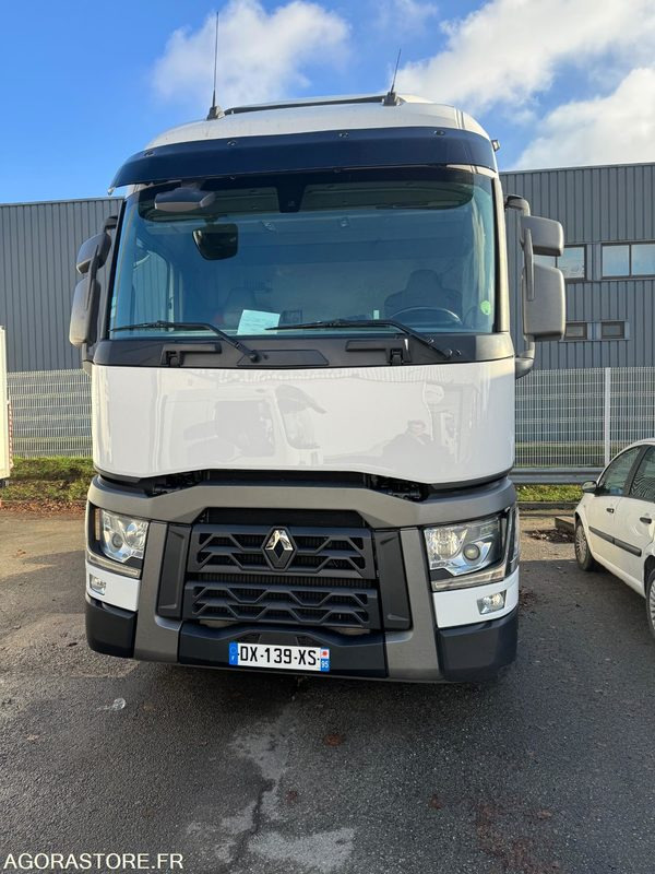RENAUL T480 - 881000KM - Çekici: fotoğraf 1 RENAUL T480 - 881000KM - Çekici: fotoğraf 1