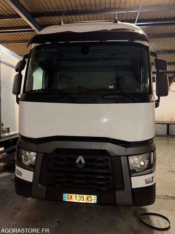 RENAUL T480 - 881000KM - Çekici: fotoğraf 2 RENAUL T480 - 881000KM - Çekici: fotoğraf 2