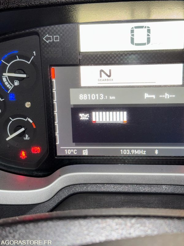 RENAUL T480 - 881000KM - Çekici: fotoğraf 5 RENAUL T480 - 881000KM - Çekici: fotoğraf 5