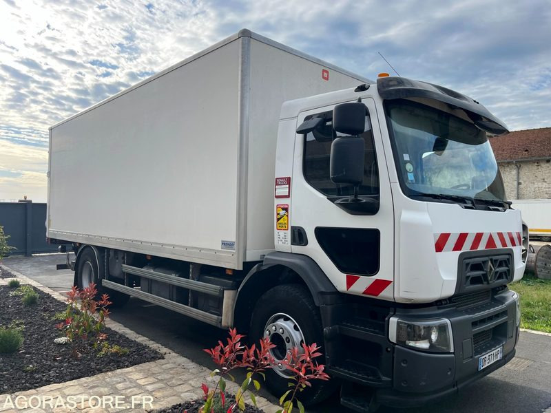 RENAULT DWIDE GAMME CHANTIER OFFROAD- 2015 - 49 976 KMS - Çekici: fotoğraf 1 RENAULT DWIDE GAMME CHANTIER OFFROAD- 2015 - 49 976 KMS - Çekici: fotoğraf 1