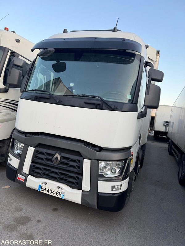 RENAULT T 480 + CLIM DE NUIT - 589809KM - Çekici: fotoğraf 1 RENAULT T 480 + CLIM DE NUIT - 589809KM - Çekici: fotoğraf 1