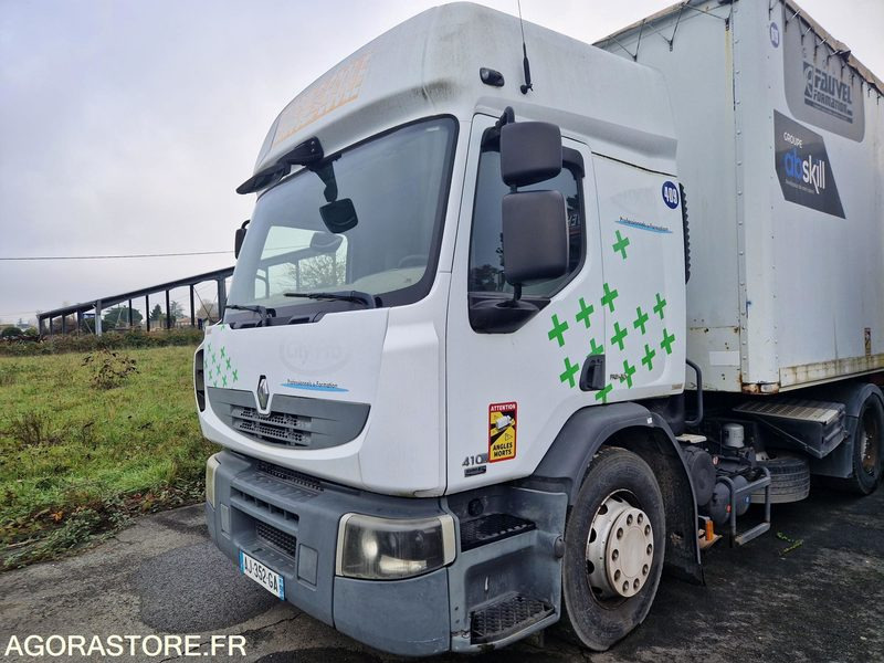 Renault Premium - 2010 - 214484- AJ352GA - Çekici: fotoğraf 1 Renault Premium - 2010 - 214484- AJ352GA - Çekici: fotoğraf 1