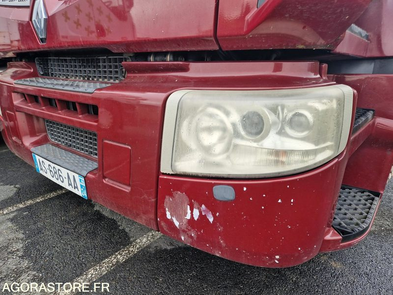 Renault Premium - 2010 - 255220- AS686AA - Çekici: fotoğraf 5 Renault Premium - 2010 - 255220- AS686AA - Çekici: fotoğraf 5