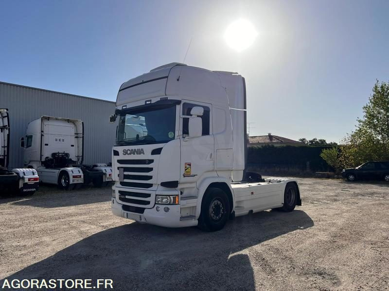SCANIA R490 - 2017 - 975 000 KM - Çekici: fotoğraf 3 SCANIA R490 - 2017 - 975 000 KM - Çekici: fotoğraf 3
