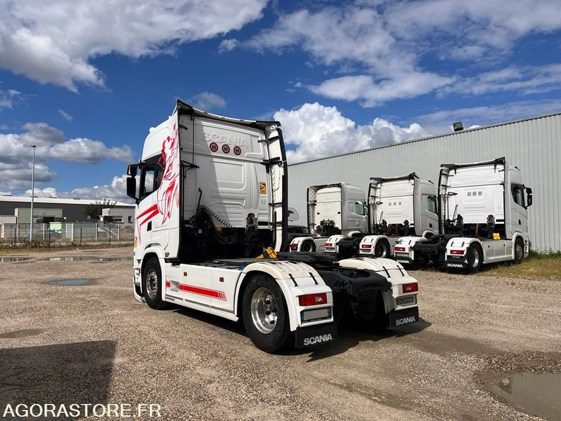 SCANIA S500 - 2018 - 895 000 KM - Çekici: fotoğraf 5 SCANIA S500 - 2018 - 895 000 KM - Çekici: fotoğraf 5