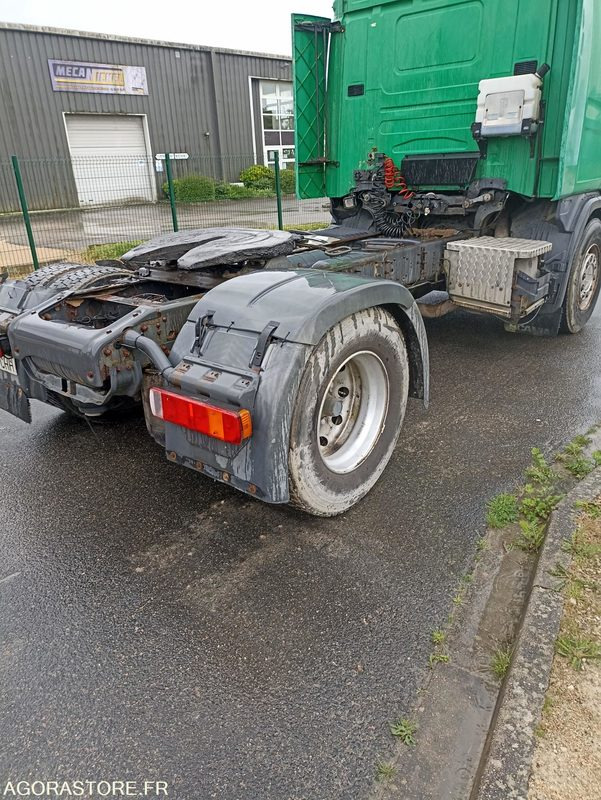 Scania 124l 2003 789689km - Çekici: fotoğraf 3 Scania 124l 2003 789689km - Çekici: fotoğraf 3