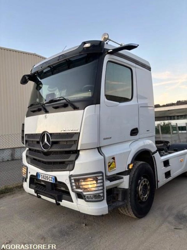 TRACTEUR 4X2 MERCEDES ACTROS 1853 2020 430 000 KM - Çekici: fotoğraf 1 TRACTEUR 4X2 MERCEDES ACTROS 1853 2020 430 000 KM - Çekici: fotoğraf 1