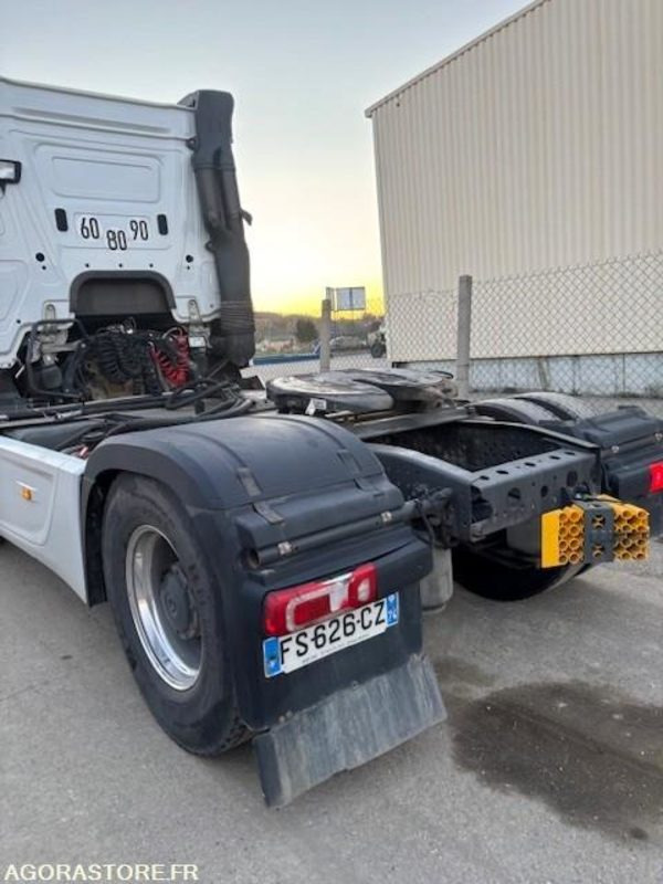 TRACTEUR 4X2 MERCEDES ACTROS 1853 2020 430 000 KM - Çekici: fotoğraf 5 TRACTEUR 4X2 MERCEDES ACTROS 1853 2020 430 000 KM - Çekici: fotoğraf 5